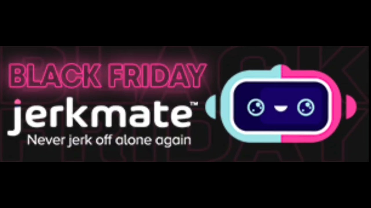 Jerkmate Black Friday