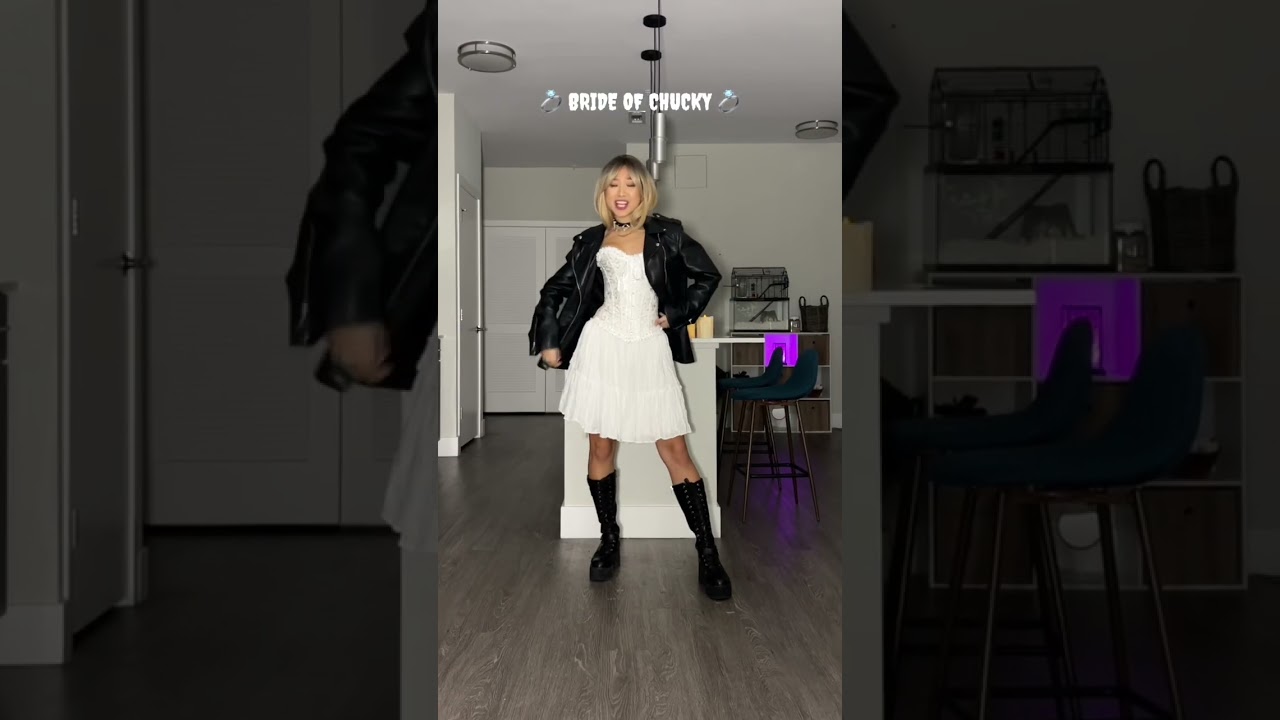 Doing a white corset this time 🤍 follow for more Halloween inspo 👻🎃 OUTFITS IN DESCRIPTION ‼️