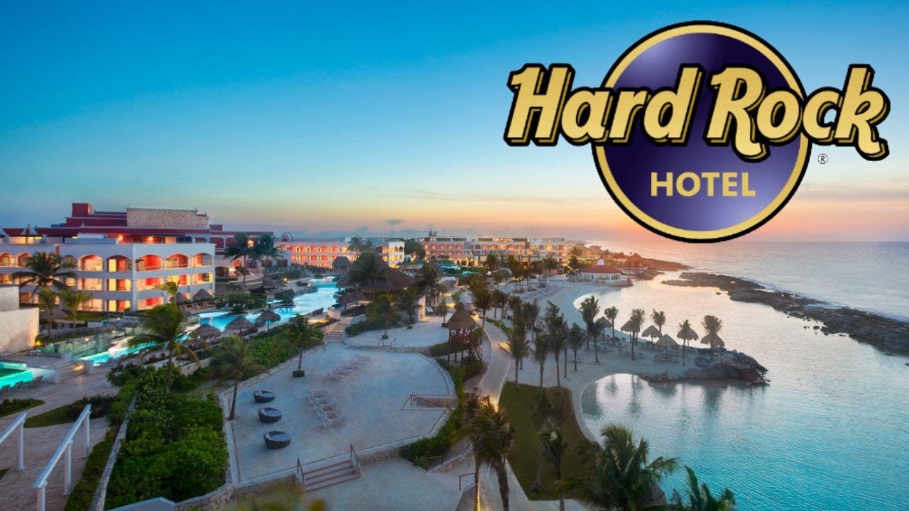 Hard Rock Riviera Maya: A Must-See Virtual Tour