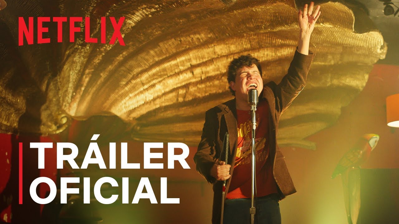Ojitos de Huevo | Tráiler oficial | Netflix