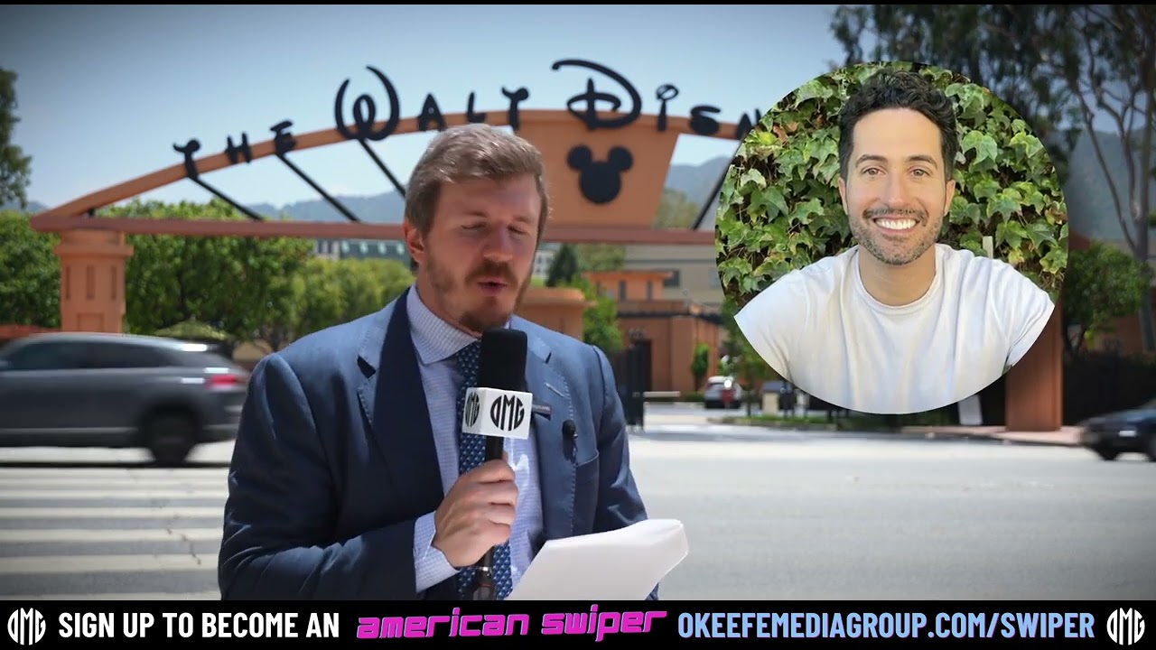 BREAKING: Disney VP Discriminatory Hiring Practices: “There’s No Way We’re Hiring a White Male.”