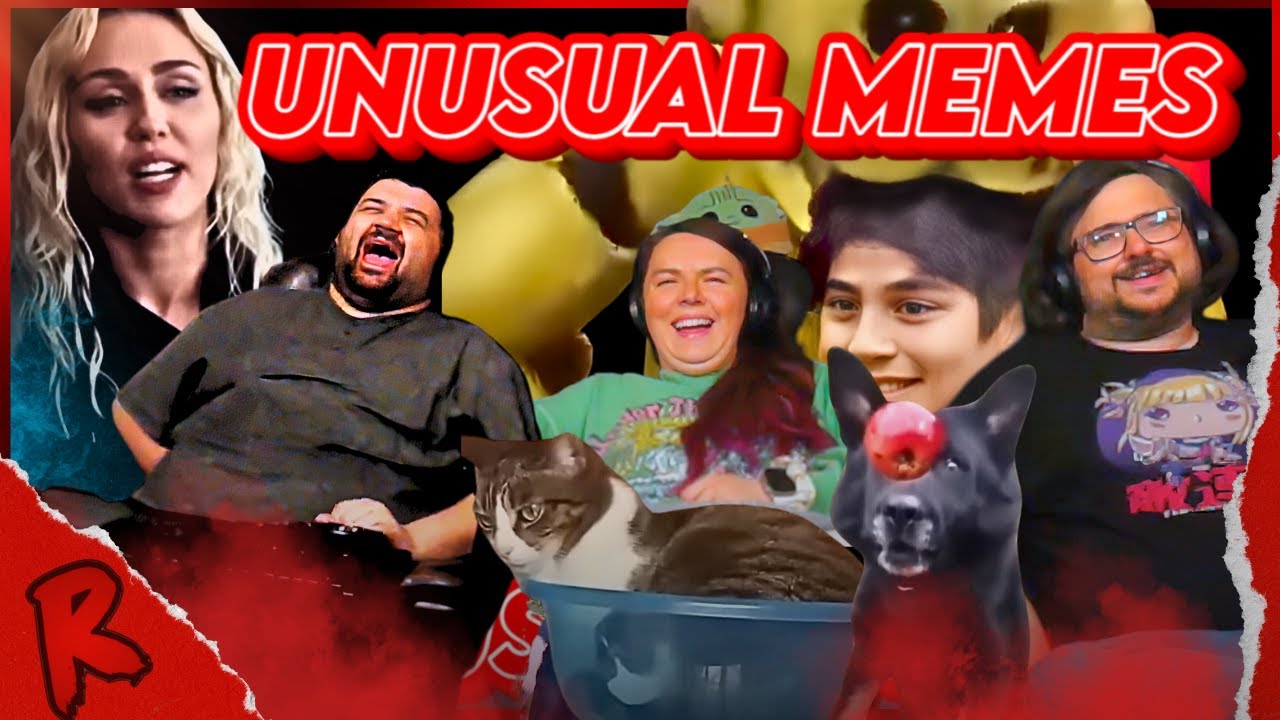 UNUSUAL MEMES COMPILATION V244 - @UnusualVideos | RENEGADES REACT