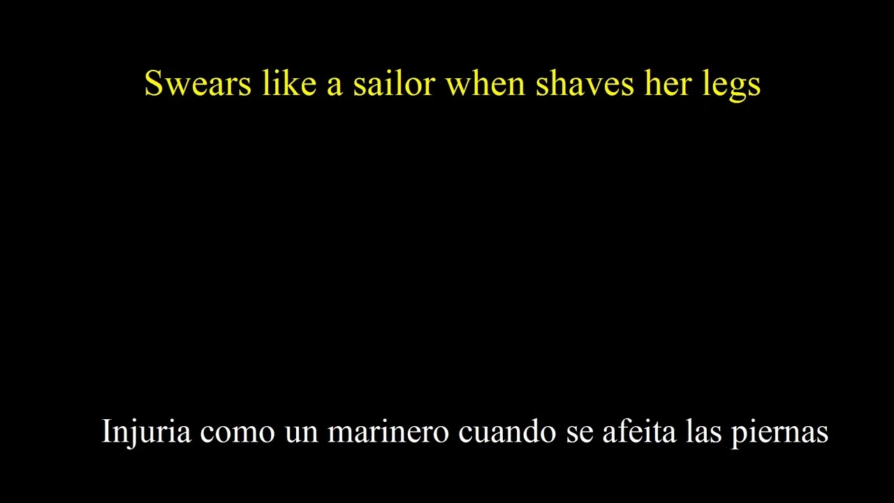 Inspite of Ourselves John Prine sub Español/Inglés