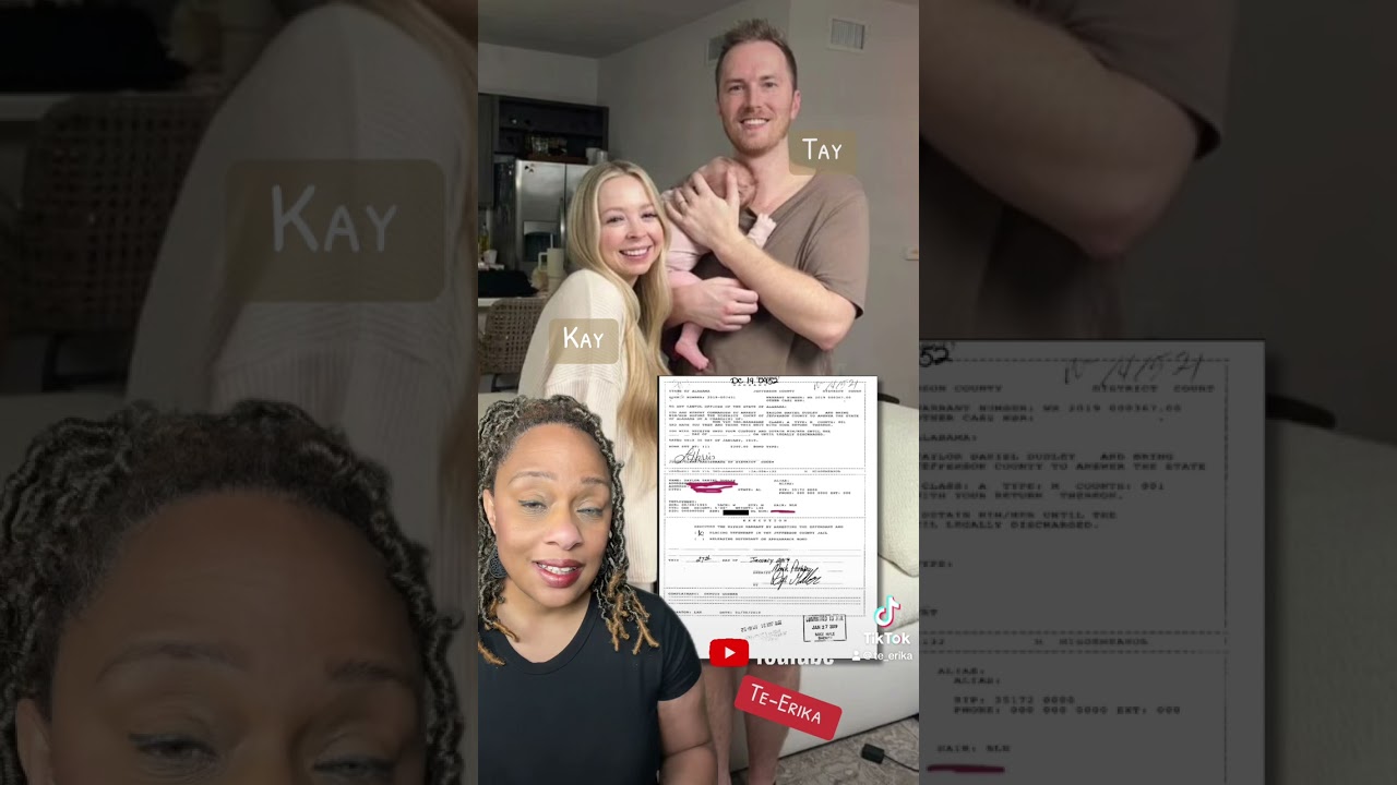 Family Vloggers Kay and Tay involved in DOMESTIC VIOLENCE dispute