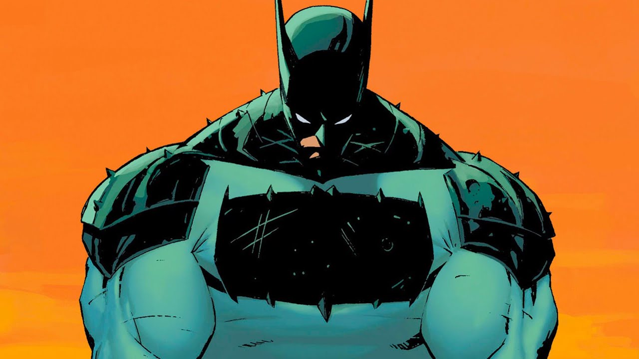 Absolute Batman: The Most Brutal Batman Ever