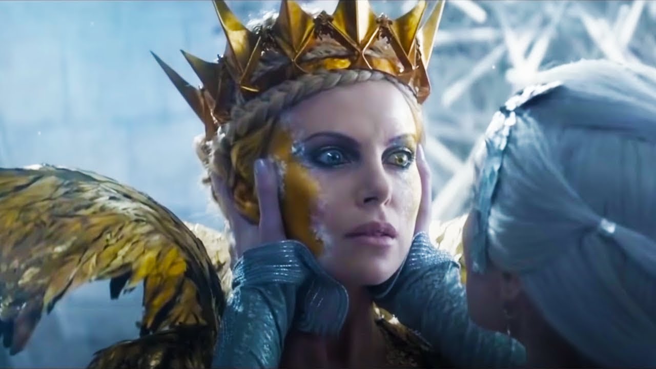 The Huntsman: Winter's War: Stand or Fall