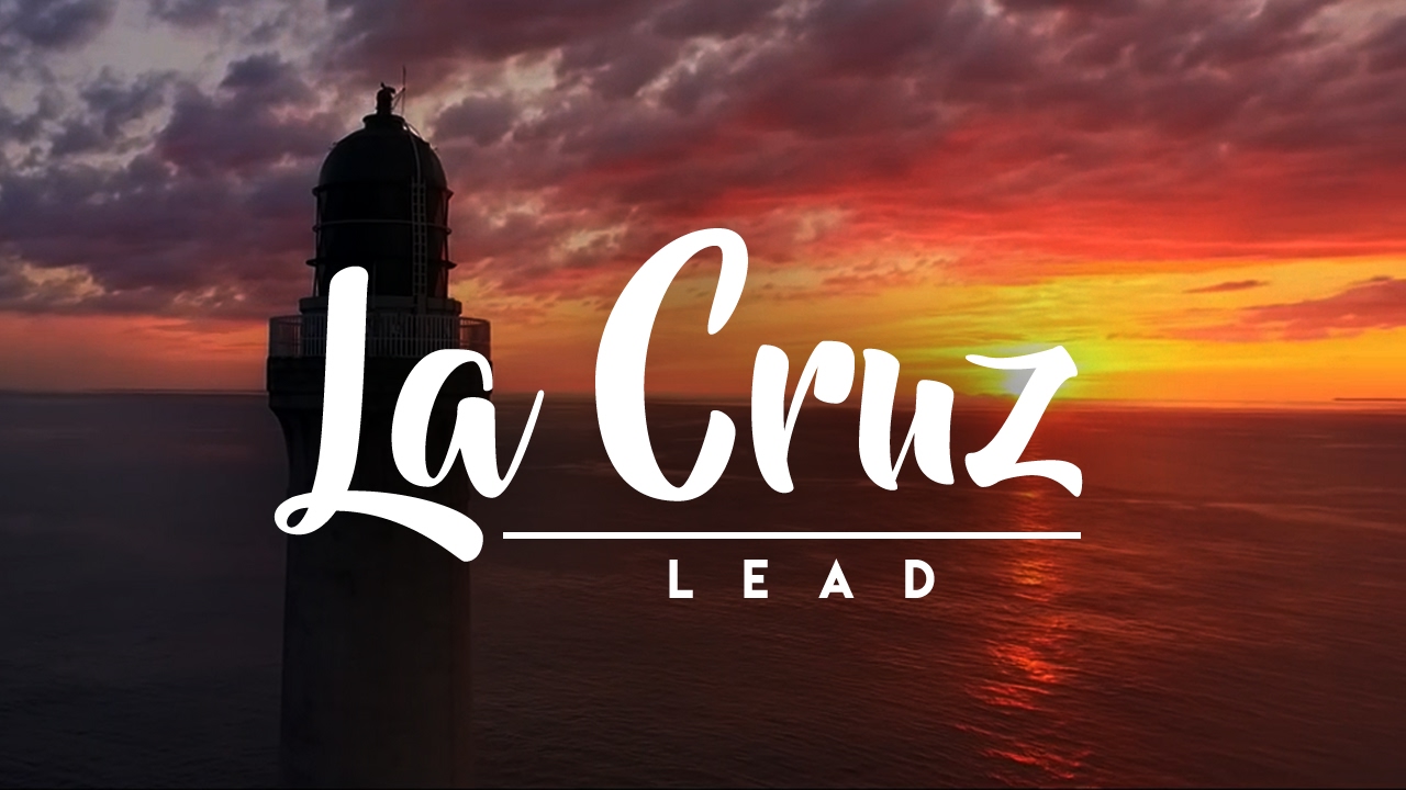 La Cruz - LEAD (Letra)