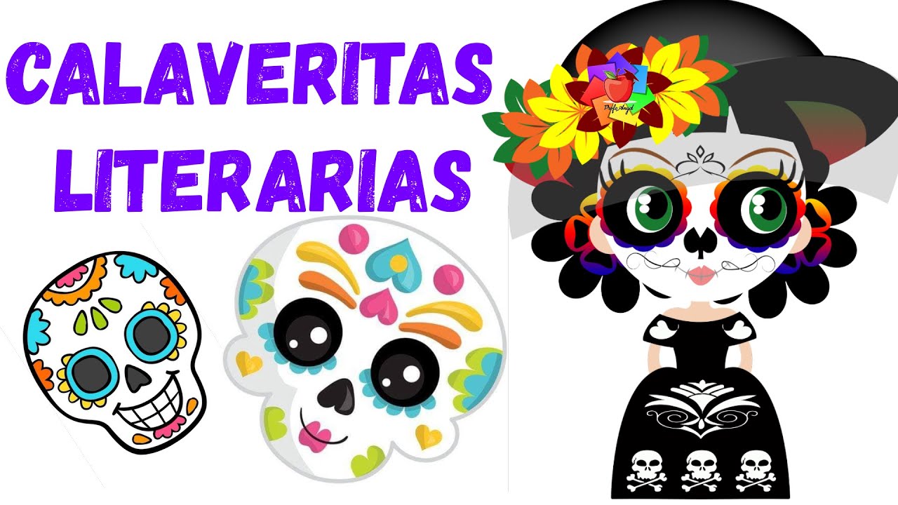 CALAVERITAS LITERARIAS ESCOLARES 2024 / PROFE ÁNGEL