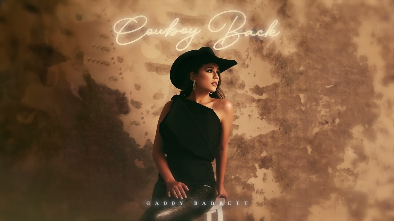 Gabby Barrett - Cowboy Back (Audio)