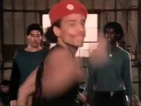 ICE T - (Reckless Rivalry Combat)- Boogaloo Shrimp 1983 Popping