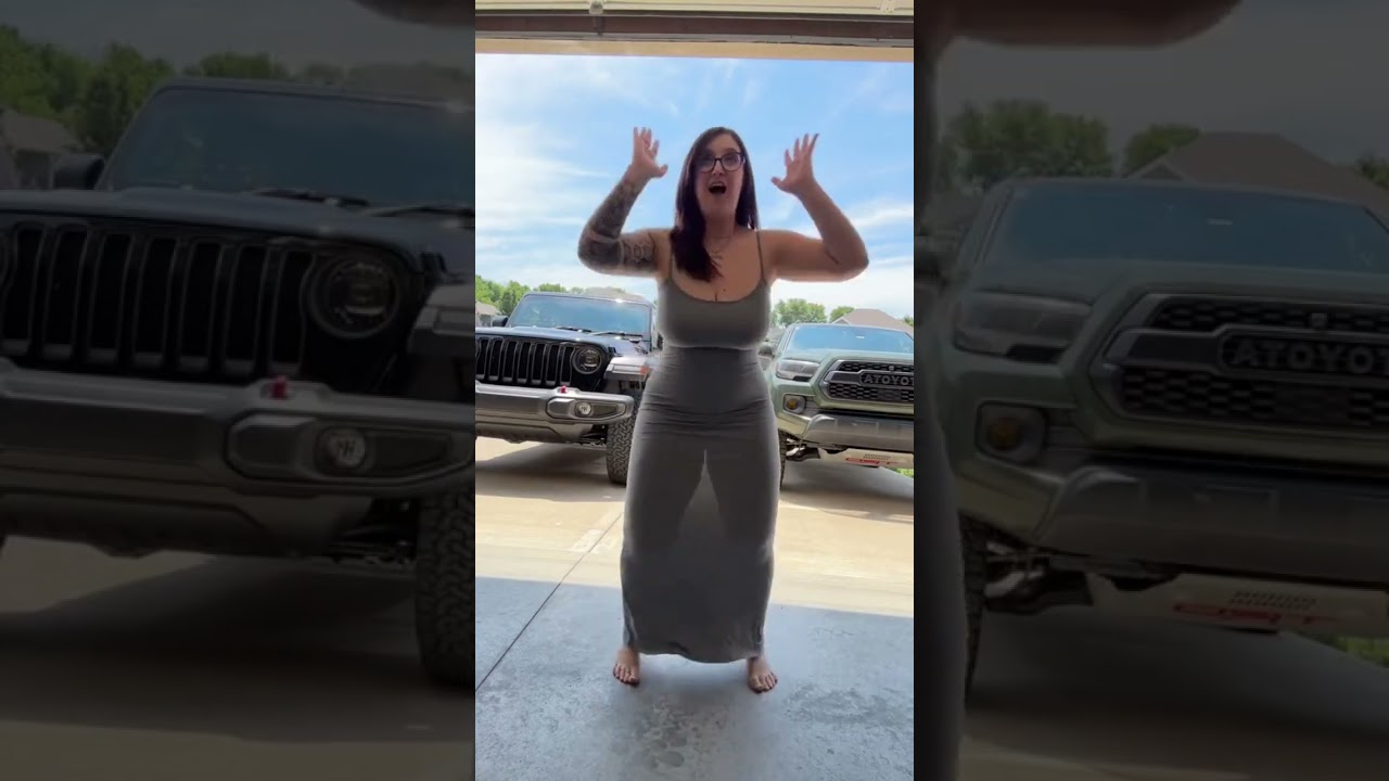 I love this dance