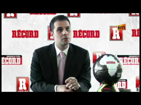 Martinoli se estrena como colaborador en el Diario Deportivo RÉCORD