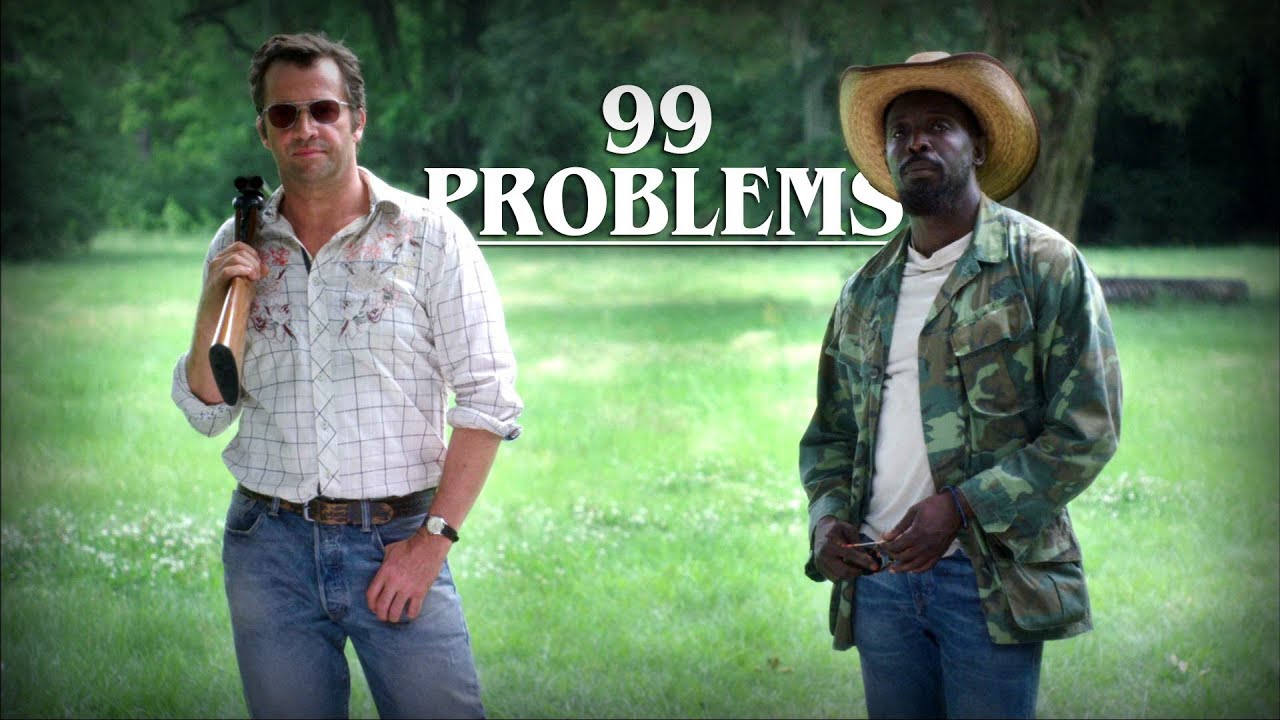 Hap and Leonard || 99 Problems