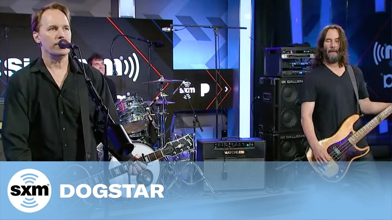 Dogstar — Everything Turns Around | LIVE Performance | SiriusXM