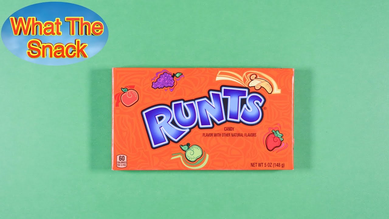 Runts Candy