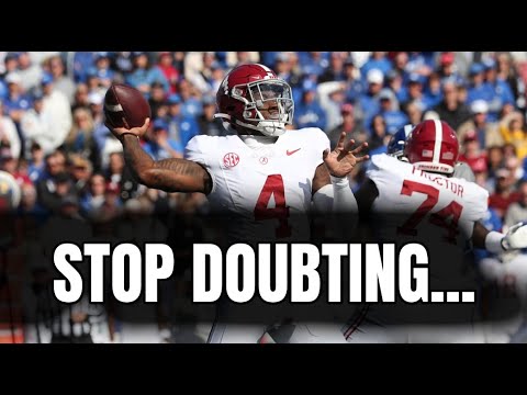 Alabama wins SEC West Title | Crimson Tide now 9-1 | Jalen Milroe's historic six TD performance