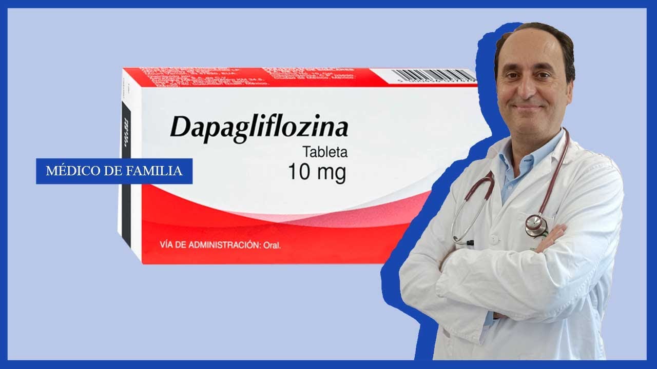 🧧DAPAGLIFOZINA (Forxiga) 10 mg ✨ Que es y Para que Sirve✨