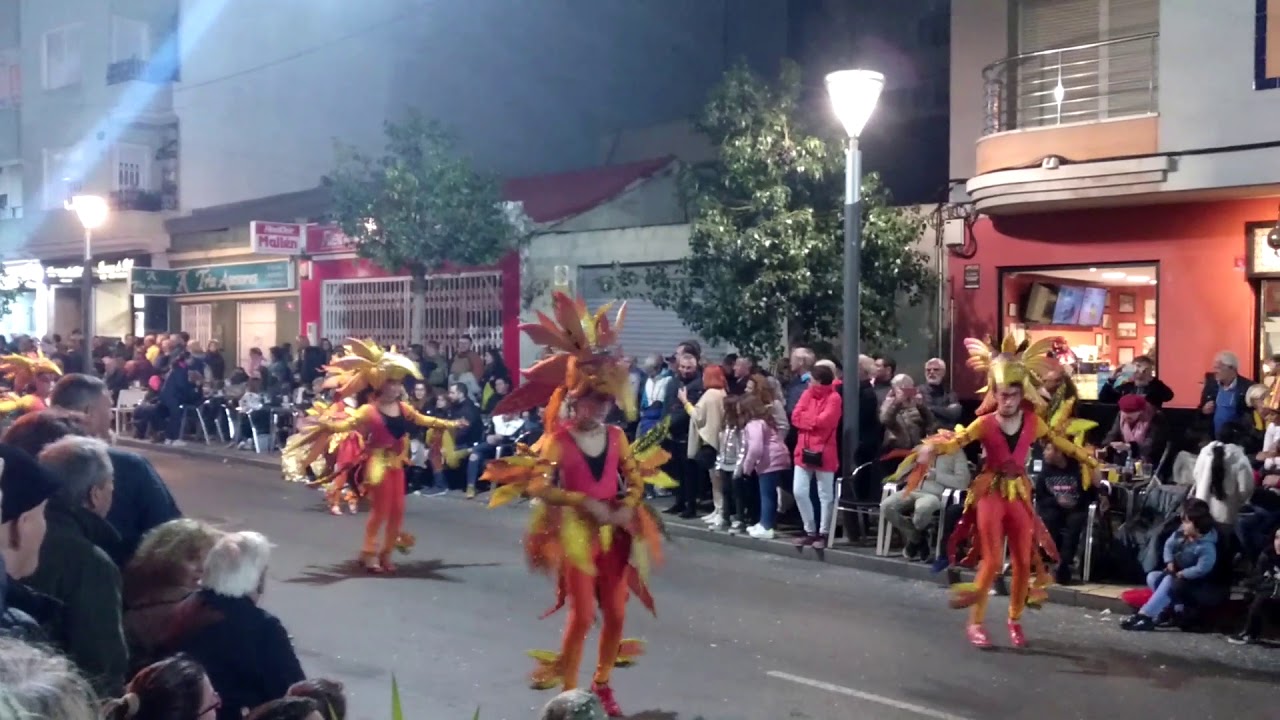 Carnaval de Torrevieja 2020 - Desfile concurso