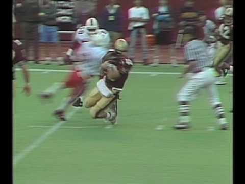 Rohan Marley Football Reel