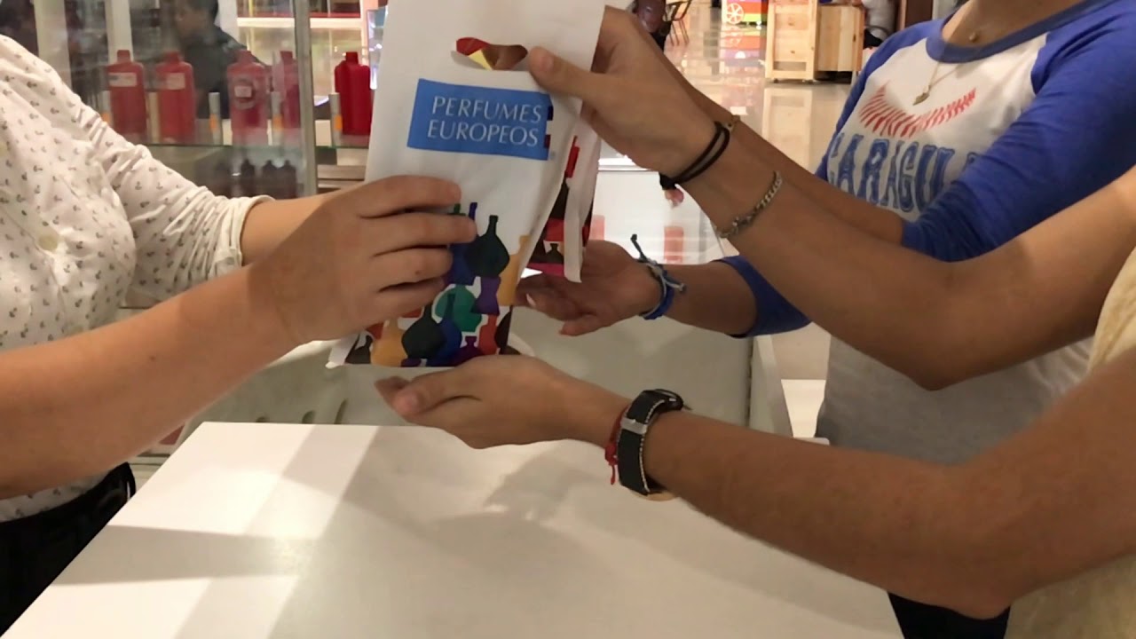 Perfumes Europeos