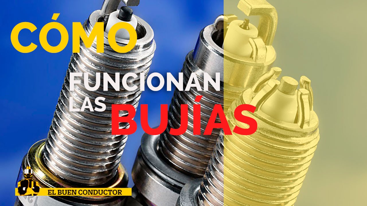 Cómo funcionan las bujías | El buen conductor