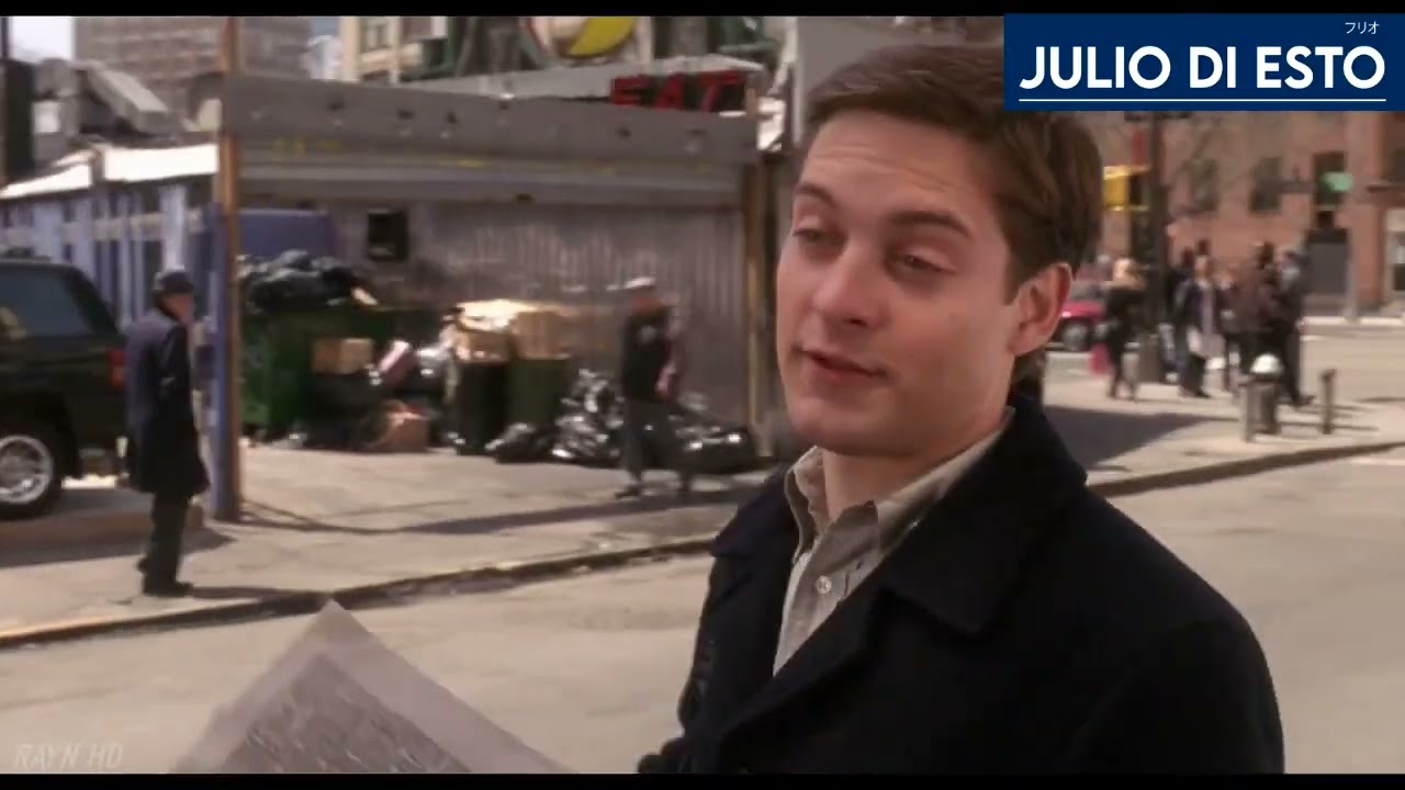 Peter invita a Mary Jane al Mamitas Puebla