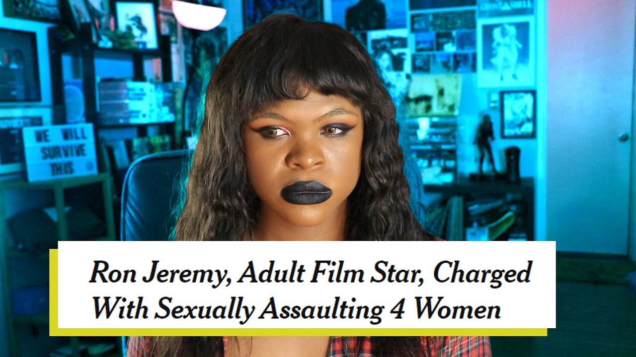 My Experience With Ron Jeremy... | Kat Blaque