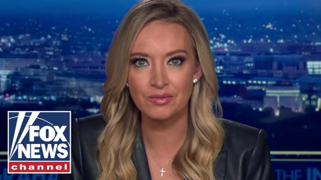 Kayleigh McEnany: There was no due process in Trump ruling