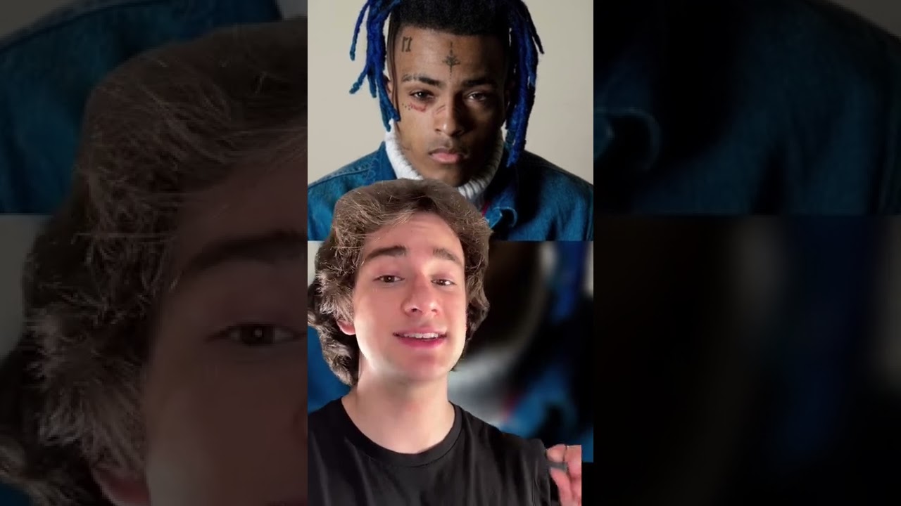 The last clip got me😢#juicewrld#xxtentacion#lastwords