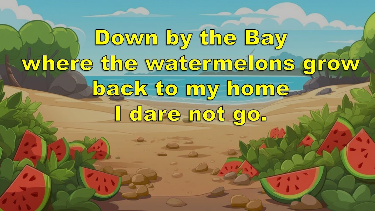 Down by the Bay