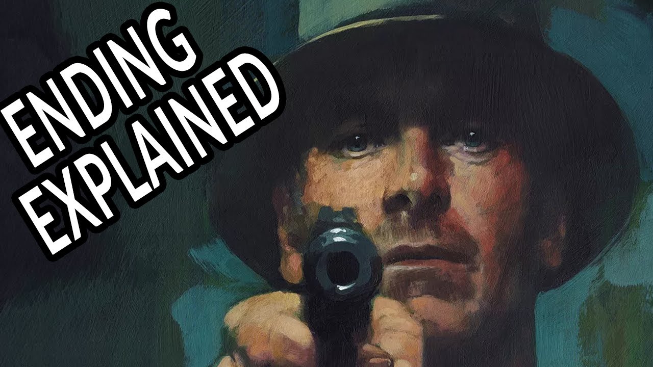 THE KILLER Ending Explained!