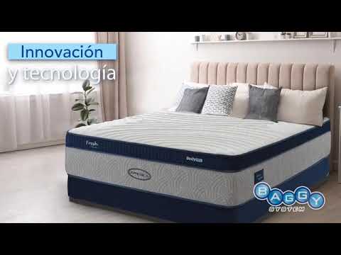 Colchón Baggy System de Colchones América - Foly Muebles
