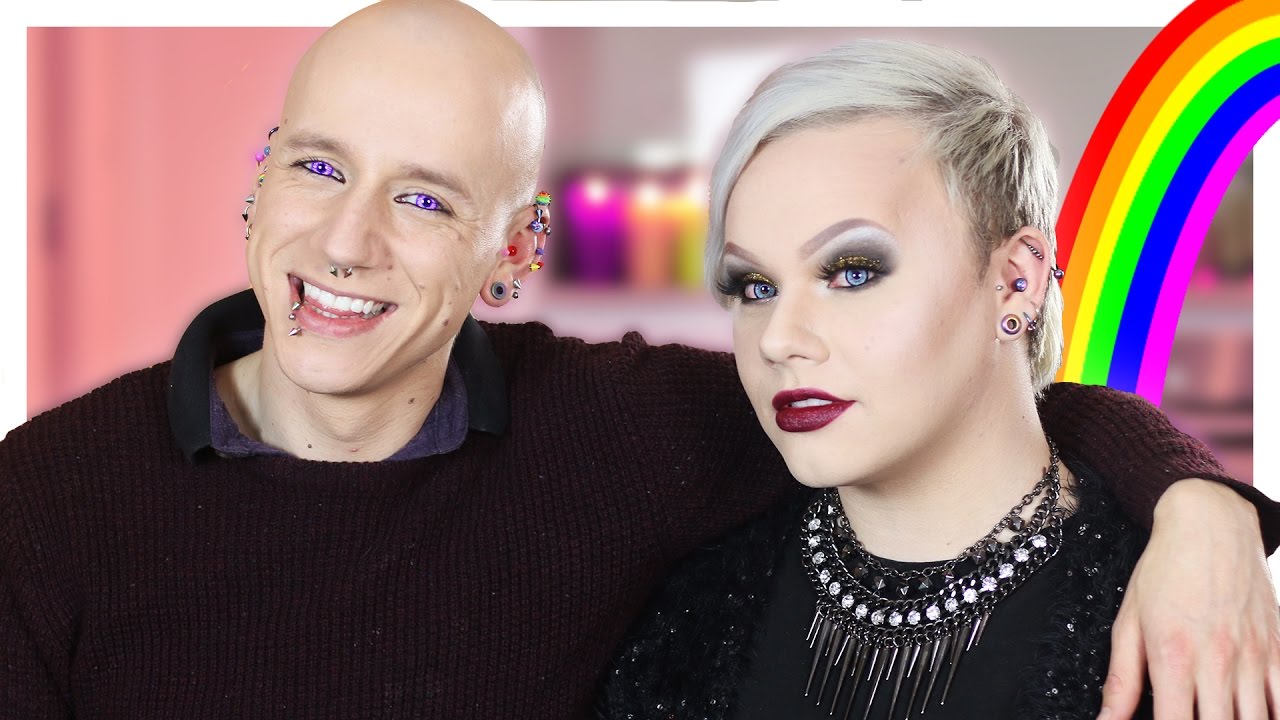 The Gay Bubble (ft. ElectraSnow) | Roly