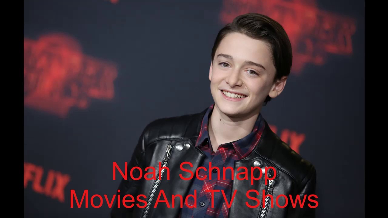 Evolution Of Noah Schnapp In Movies And TV Shows