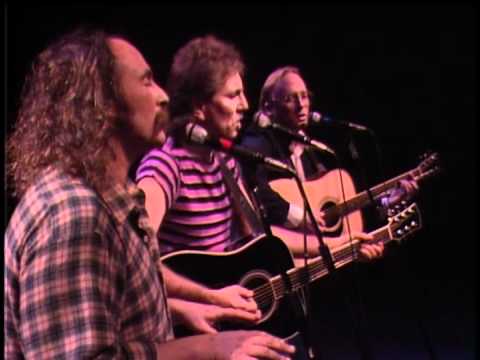 Wasted On The Way - Crosby, Stills And Nash