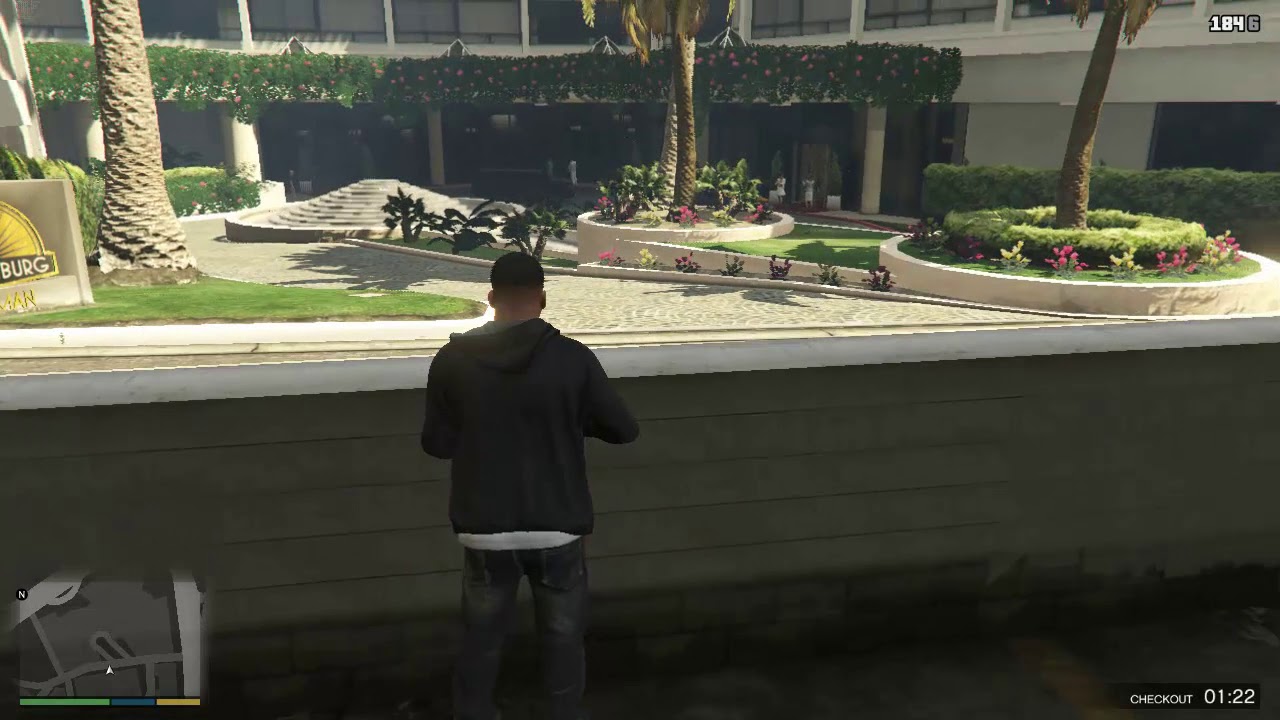 Gta 5 Mission Failed #26 Franklin's Cover Was Blown