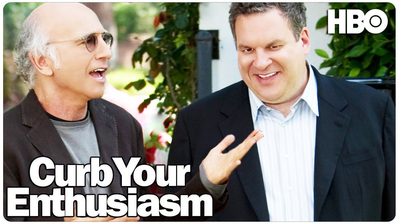 CURB YOUR ENTHUSIASM Season 12 Teaser (2022) With Larry David & Jeff Garlin