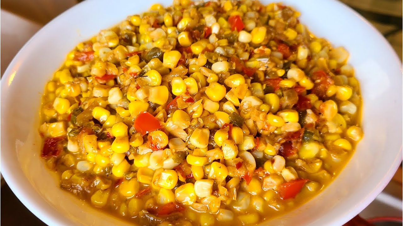 Louisiana Maque Choux