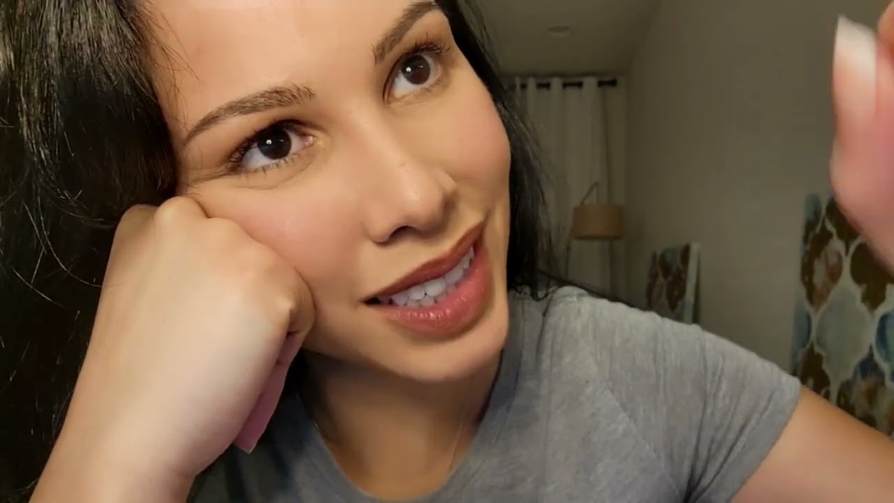 Cozy ASMR for when you had a long hard day! 💤 Girlfriend Roleplay