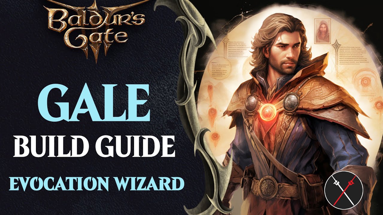 BG3 Gale Build Guide - Evocation Wizard in Baldur’s Gate 3