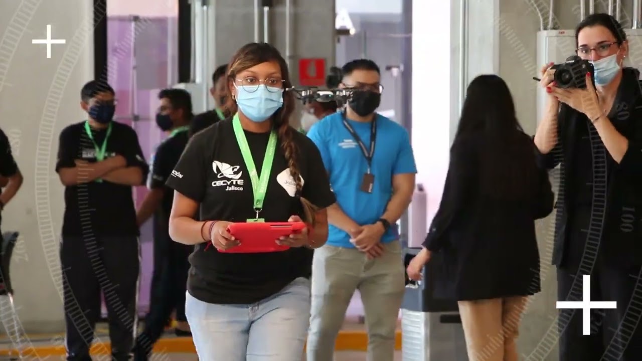 SOMOS GRANDES promoción CECyTE Jalisco 2022