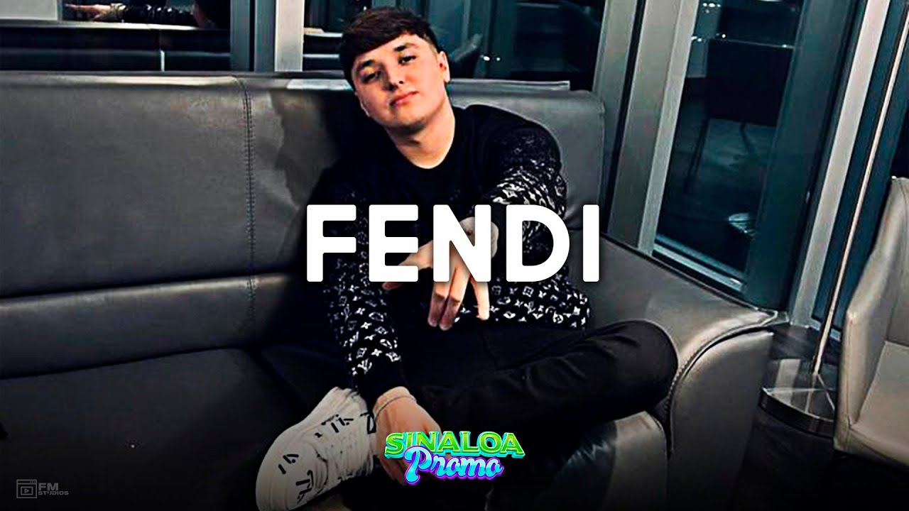 Fendi ✨ Gabito Ballesteros ✨LETRA/LYRICS✨