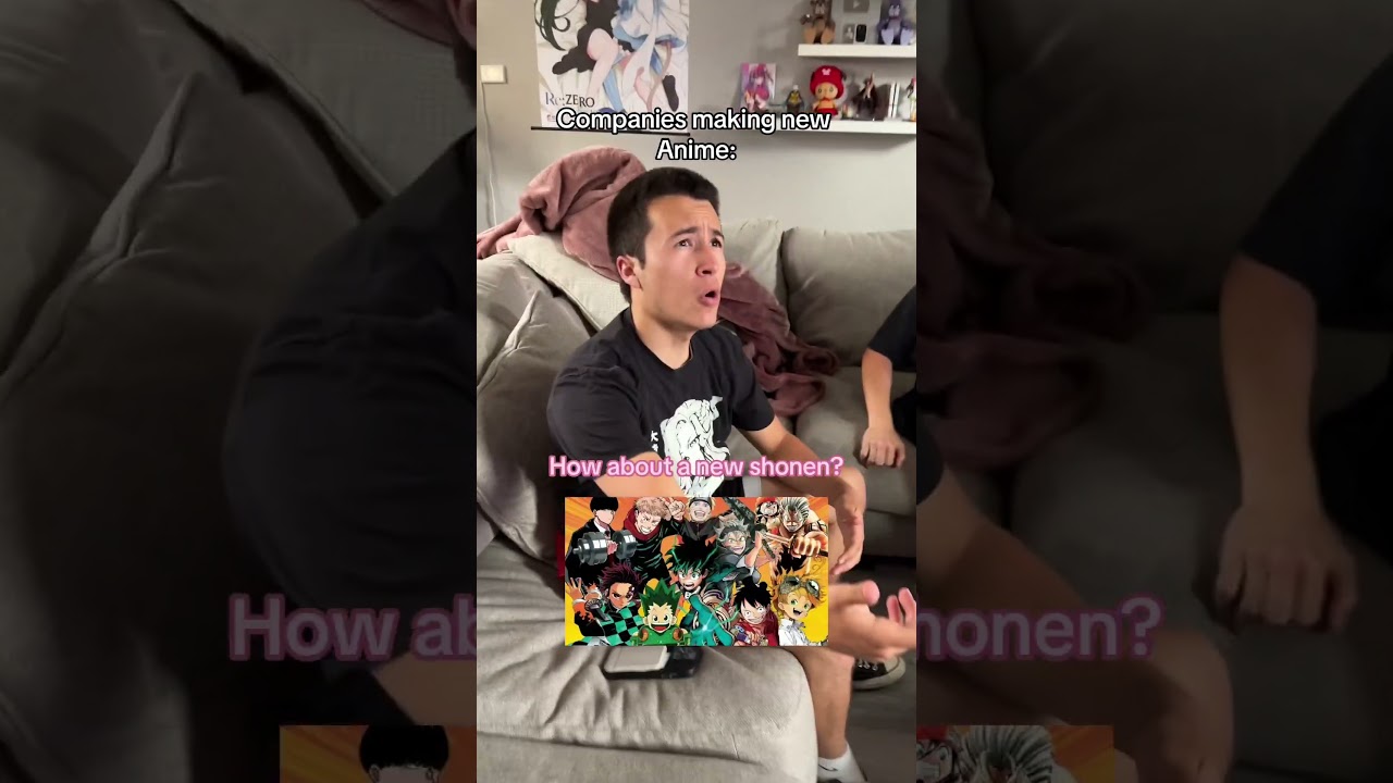 anime companies making new anime 💀