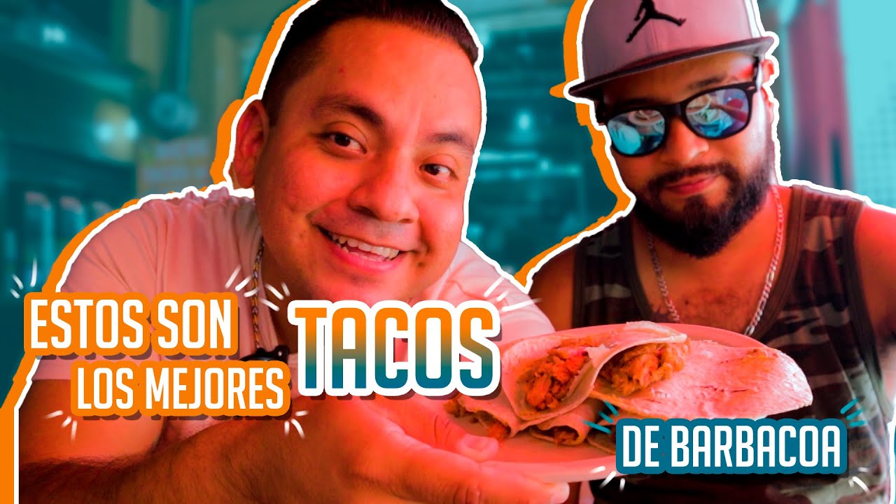 😱PROBAMOS los TACOS de BARBACOA más DELICIOSOS según la gente de ACAPULCO | El Taco Coqueto Ep.02