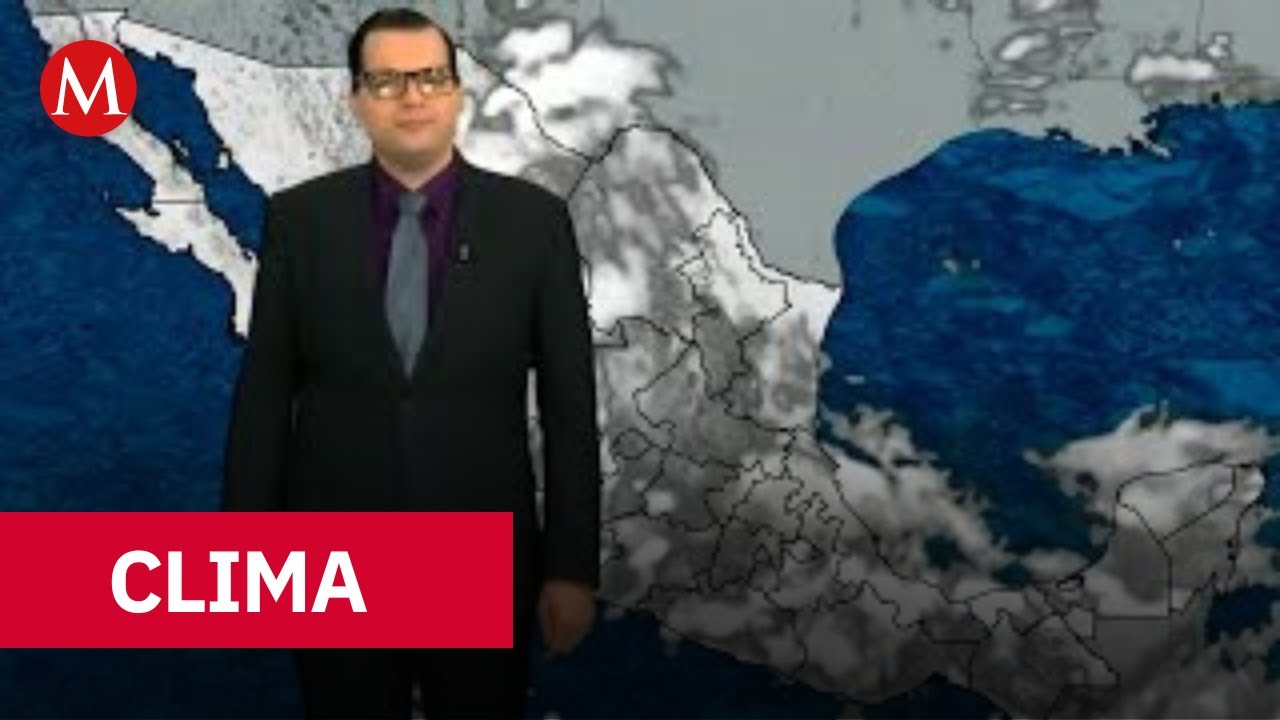 Clima de hoy lunes 23 de junio de 2025 | Pronóstico con Nelson Valdez