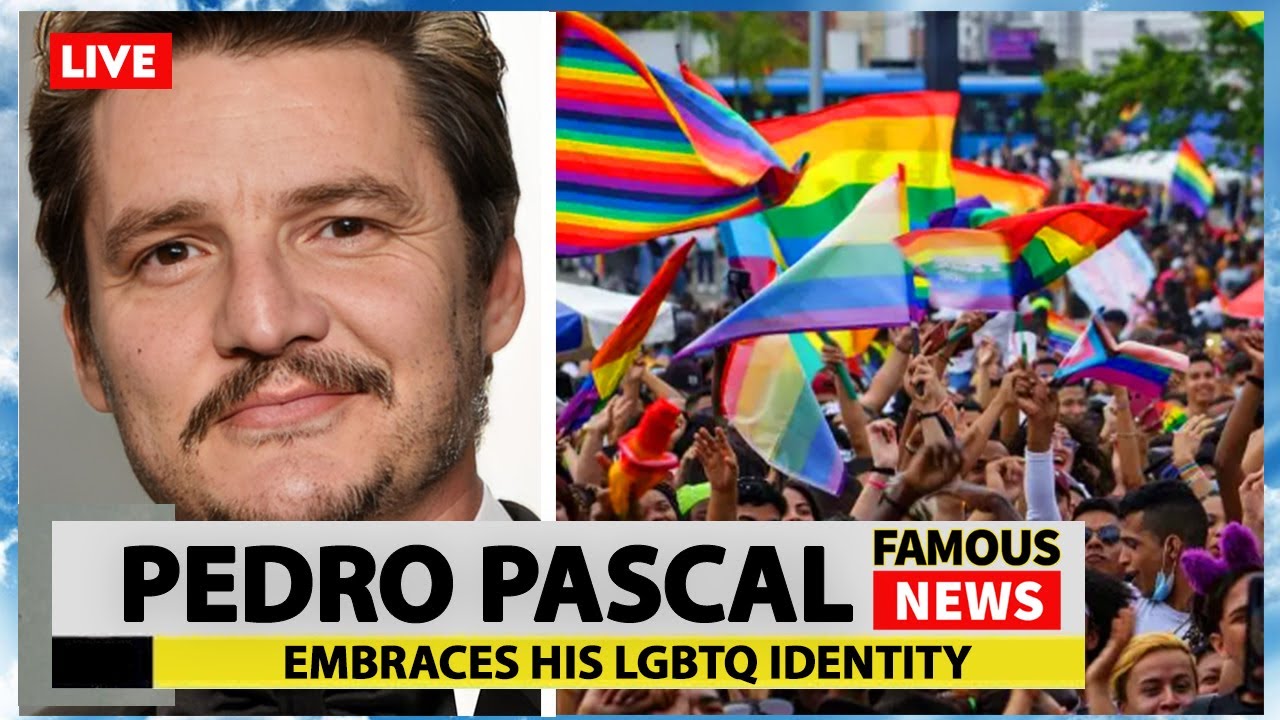 Pedro Pascal Comes Out As Gay ? | Famous News
