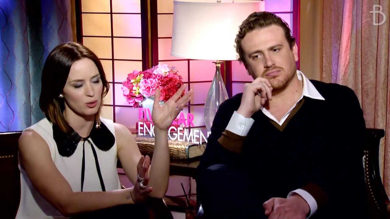 Cast of 'The Five-Year Engagement' - Buzzine Film Interview (Excerpt)