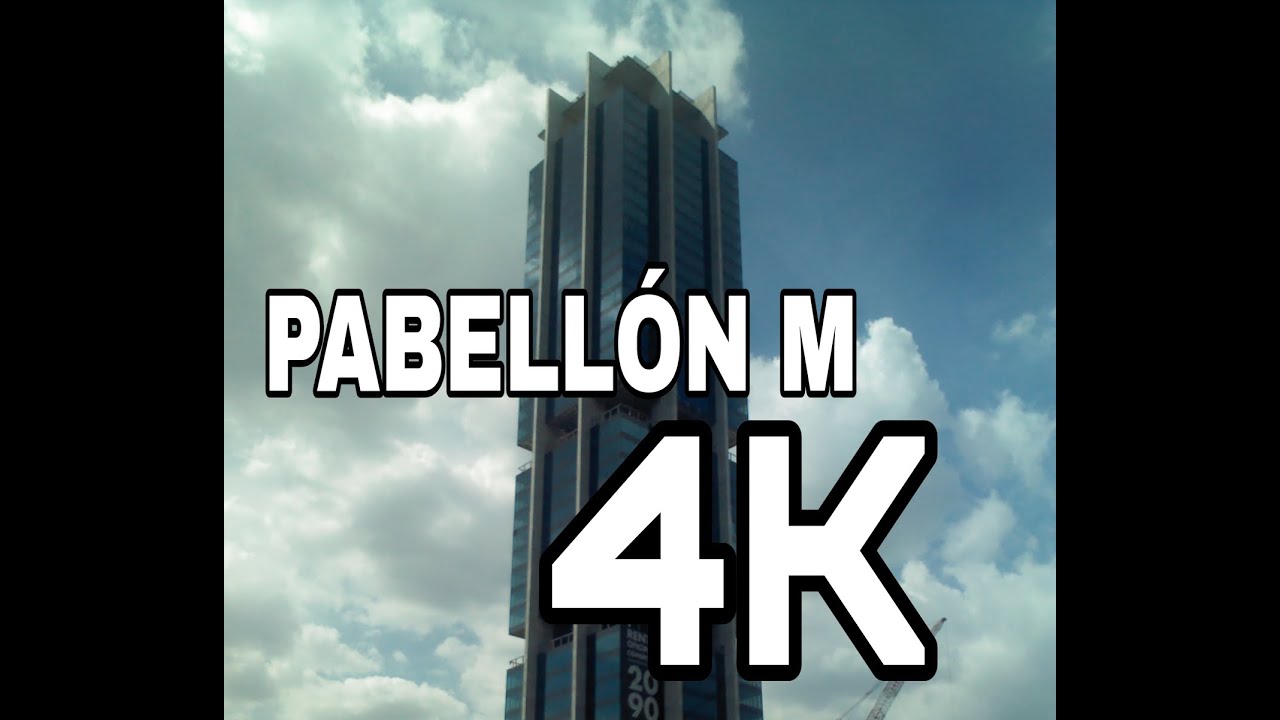 PABELLON M 4k
