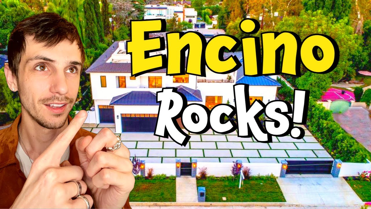 Pros & Cons of Living in Encino! CA