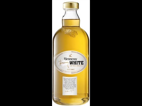 The Elegance of Hennessy Pure White Cognac